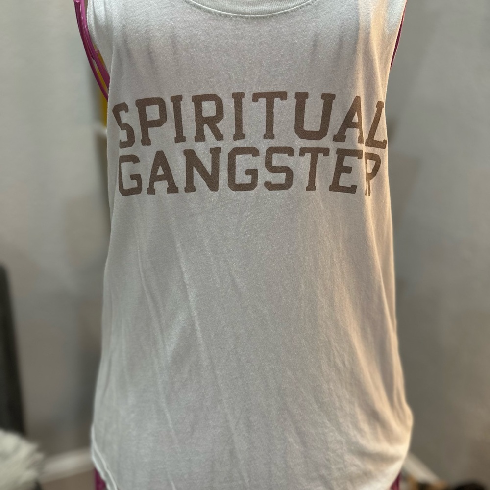 Spiritual Gangster Tank